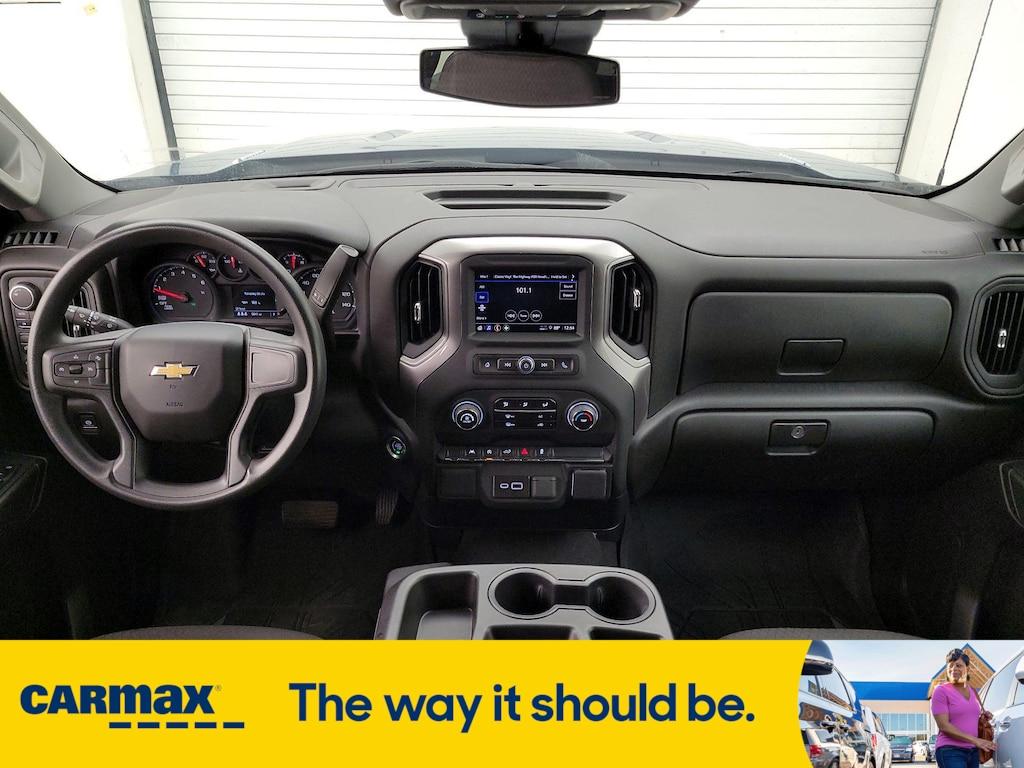 used 2024 Chevrolet Silverado 1500 car, priced at $42,998
