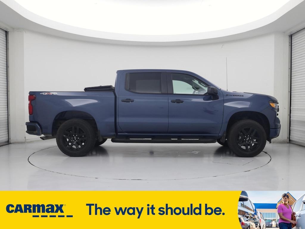 used 2024 Chevrolet Silverado 1500 car, priced at $42,998
