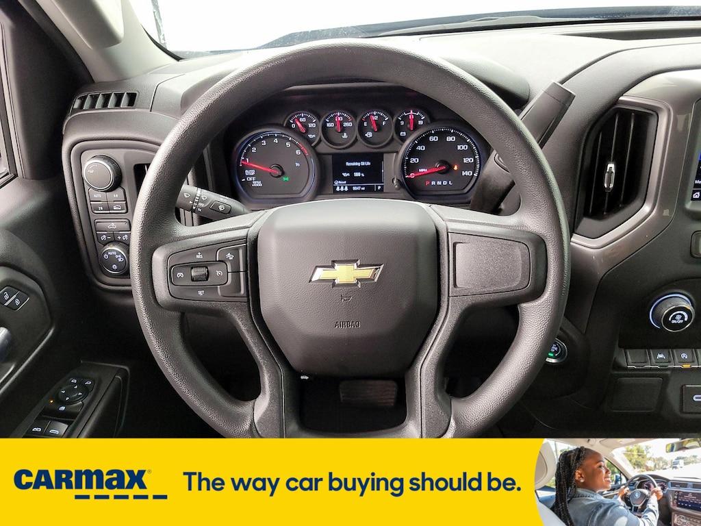 used 2024 Chevrolet Silverado 1500 car, priced at $42,998
