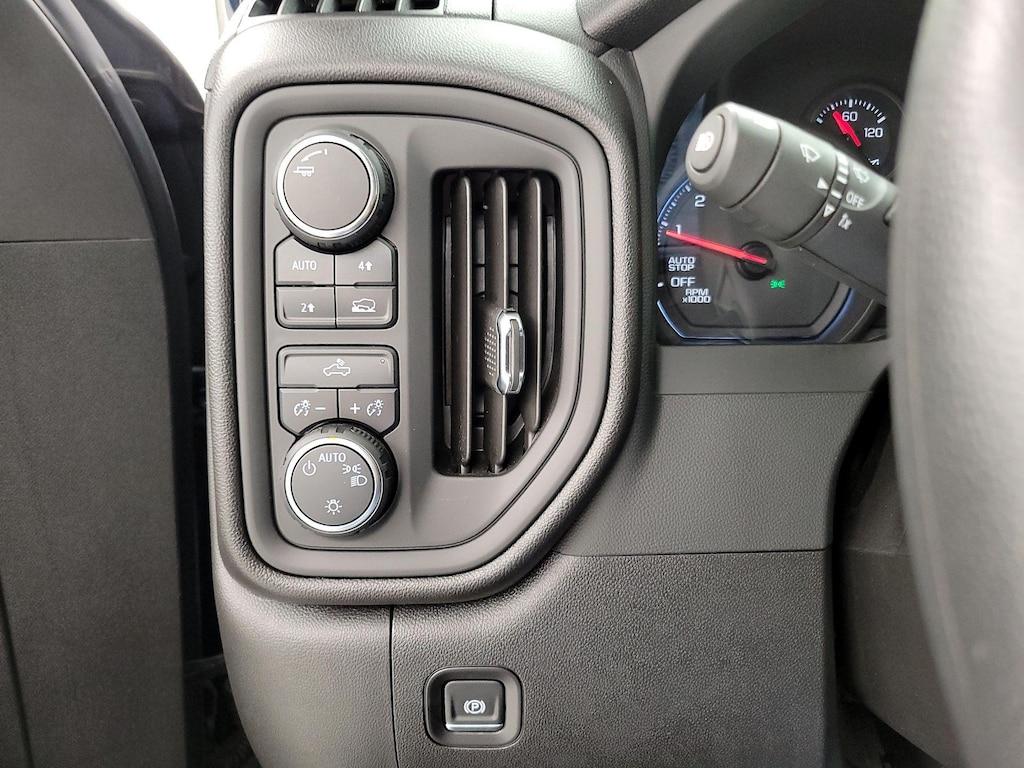 used 2024 Chevrolet Silverado 1500 car, priced at $42,998