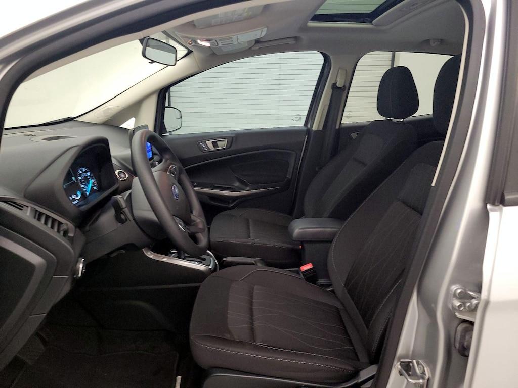 used 2021 Ford EcoSport car, priced at $19,998