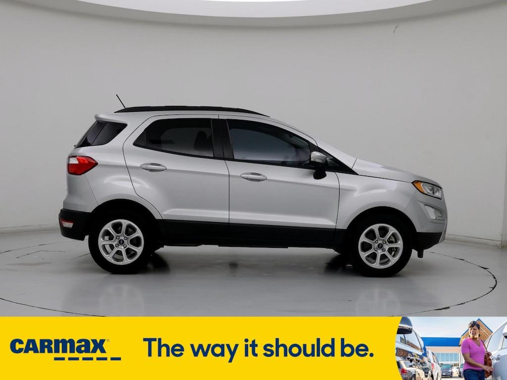 used 2021 Ford EcoSport car, priced at $19,998