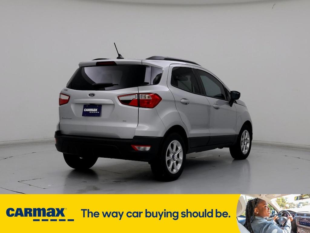 used 2021 Ford EcoSport car, priced at $19,998