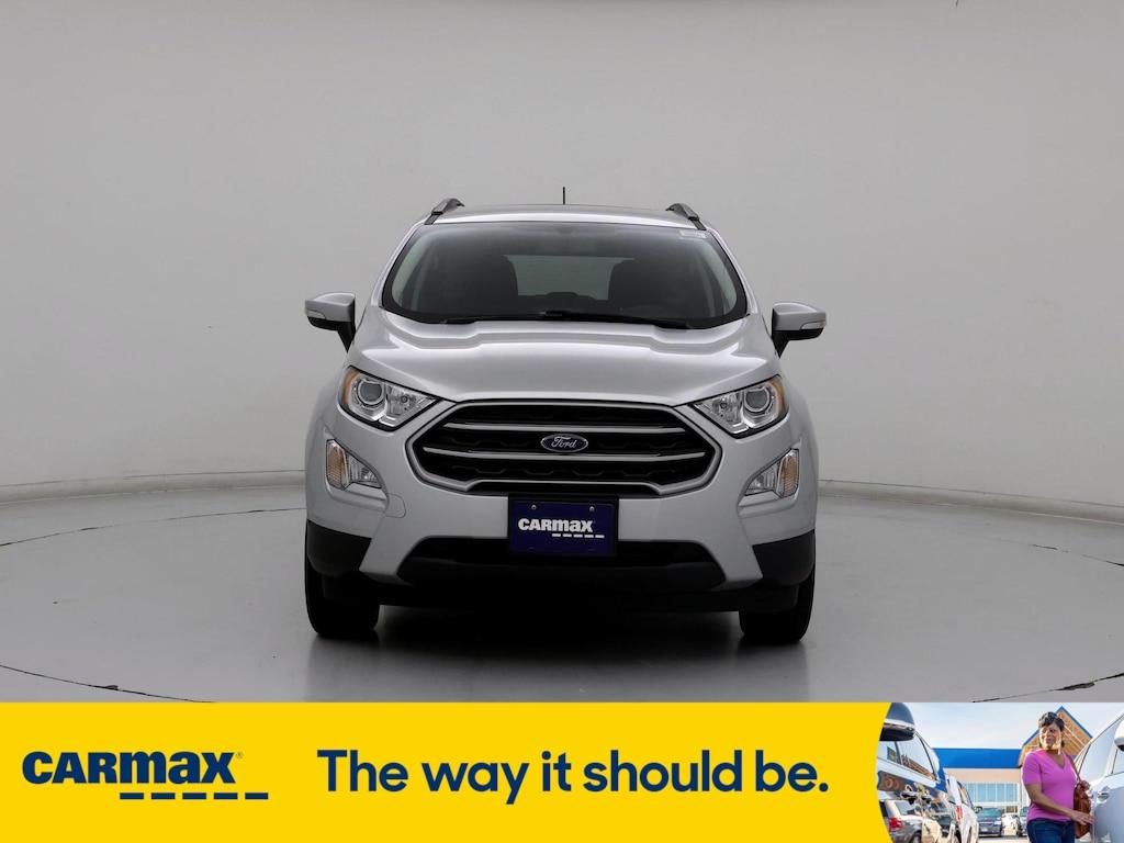 used 2021 Ford EcoSport car, priced at $19,998