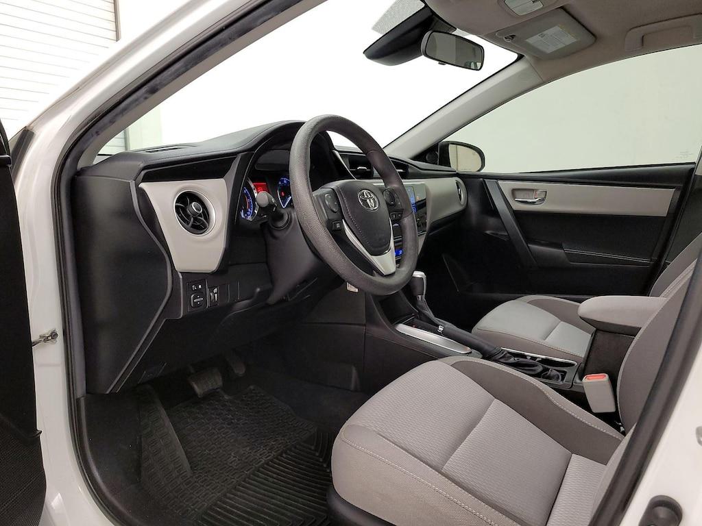 used 2019 Toyota Corolla car, priced at $18,998