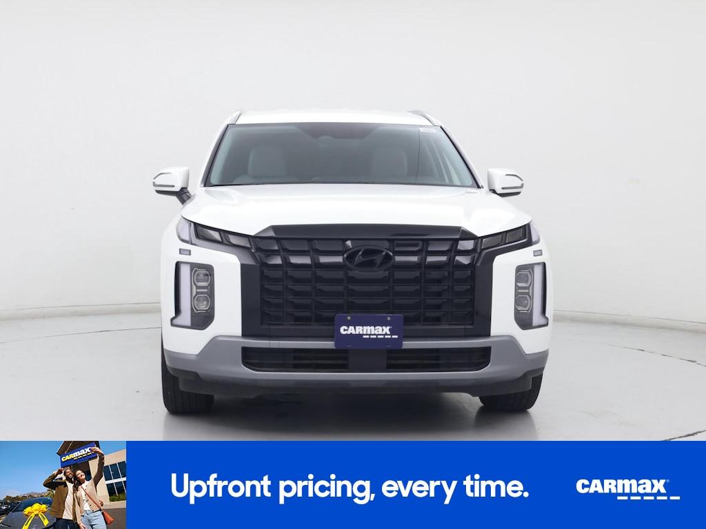 used 2025 Hyundai Palisade car, priced at $38,998