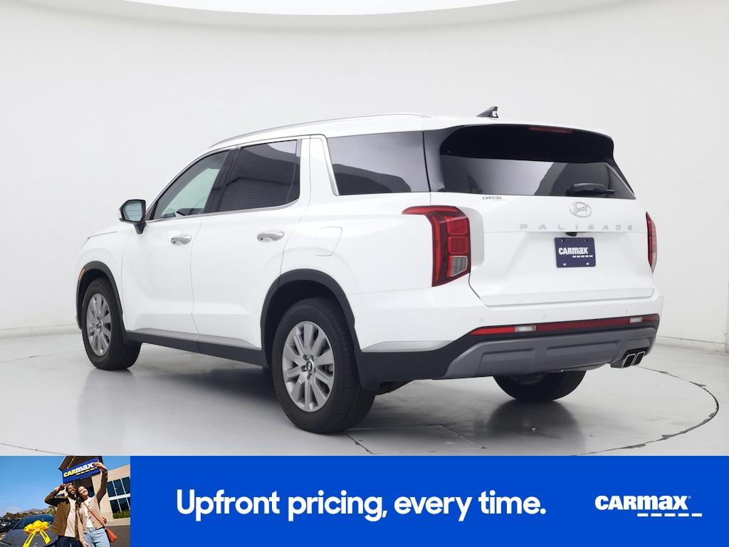 used 2025 Hyundai Palisade car, priced at $38,998