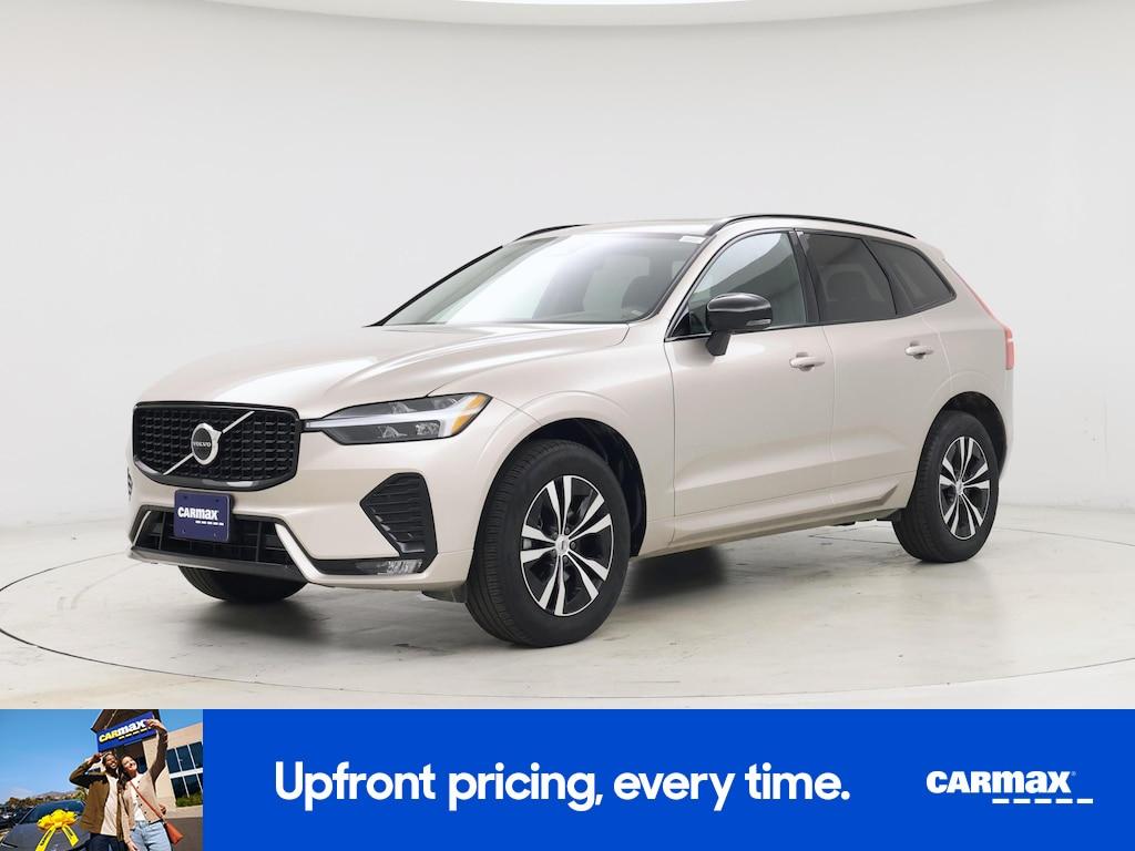 used 2025 Volvo XC60 car, priced at $35,998