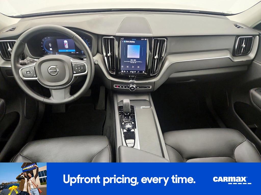 used 2025 Volvo XC60 car, priced at $35,998