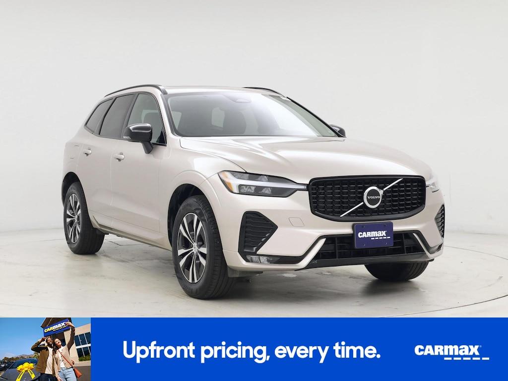 used 2025 Volvo XC60 car, priced at $35,998