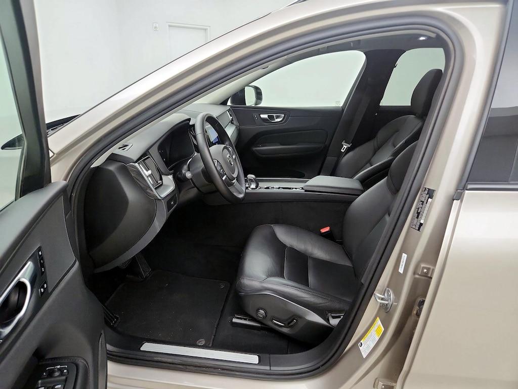 used 2025 Volvo XC60 car, priced at $35,998
