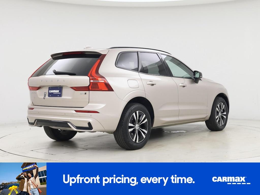 used 2025 Volvo XC60 car, priced at $35,998