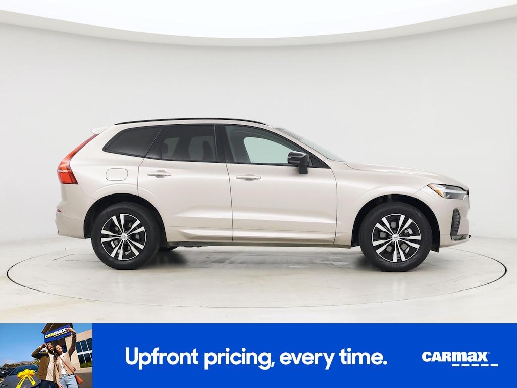used 2025 Volvo XC60 car, priced at $35,998