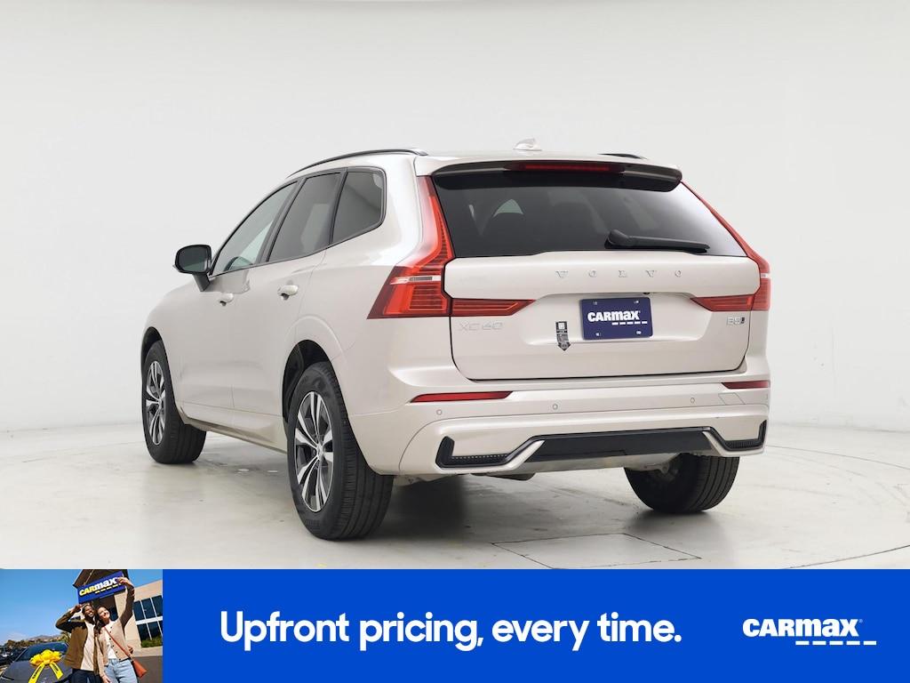 used 2025 Volvo XC60 car, priced at $35,998