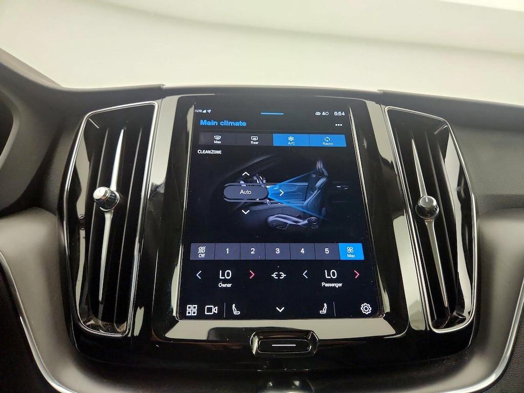 used 2025 Volvo XC60 car, priced at $35,998