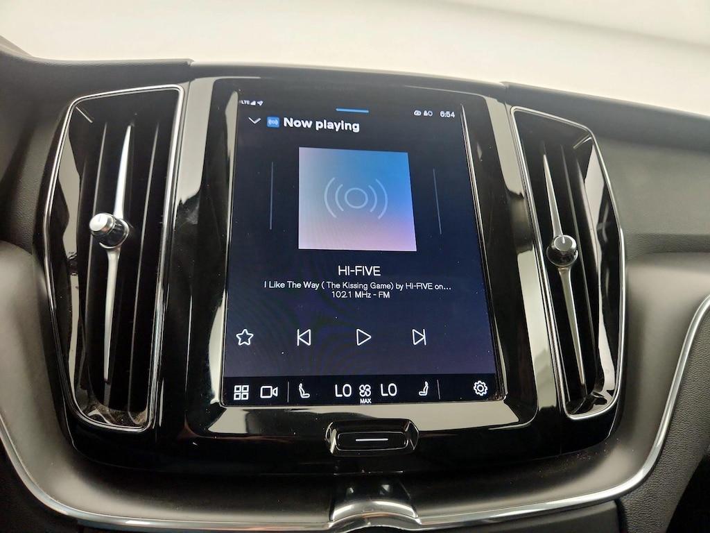 used 2025 Volvo XC60 car, priced at $35,998