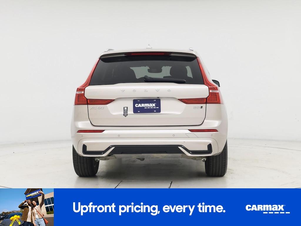used 2025 Volvo XC60 car, priced at $35,998