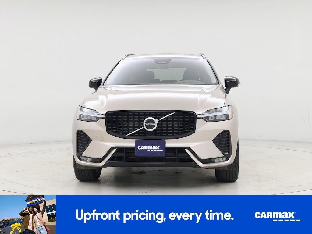 used 2025 Volvo XC60 car, priced at $35,998
