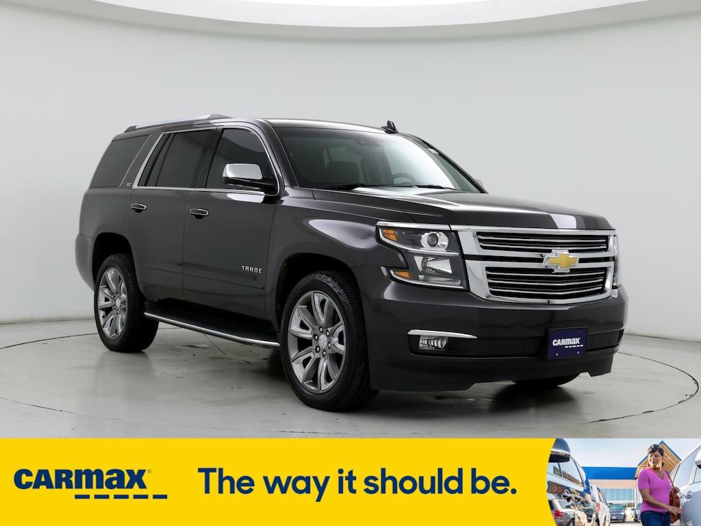 used 2016 Chevrolet Tahoe car, priced at $41,998