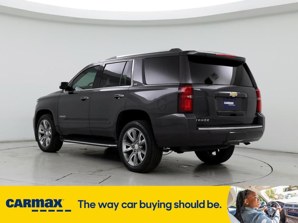 used 2016 Chevrolet Tahoe car, priced at $41,998