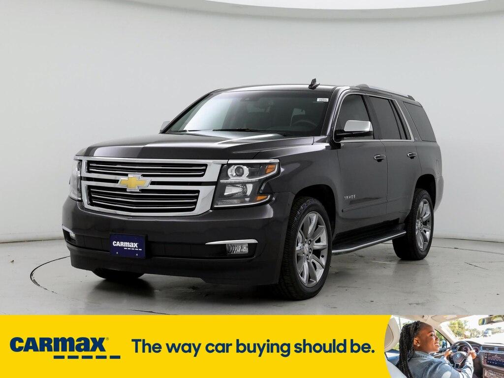 used 2016 Chevrolet Tahoe car, priced at $41,998