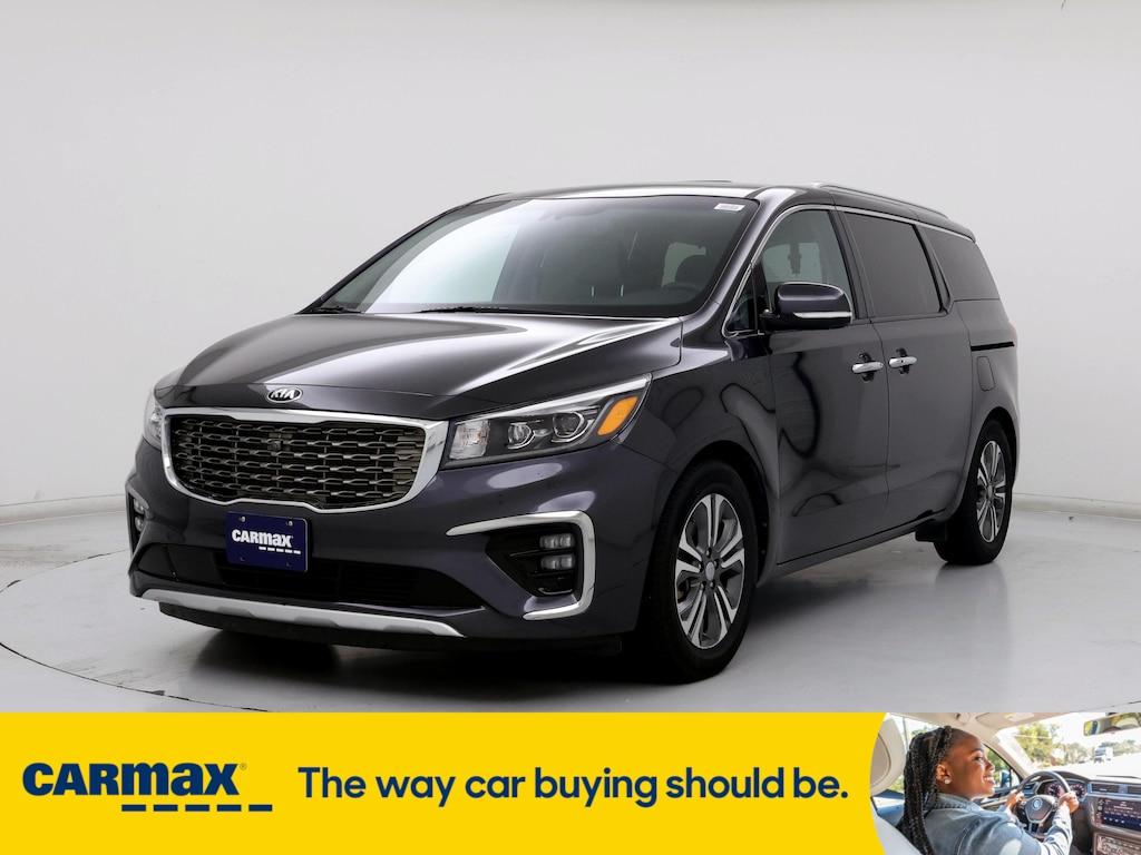 used 2020 Kia Sedona car, priced at $28,998