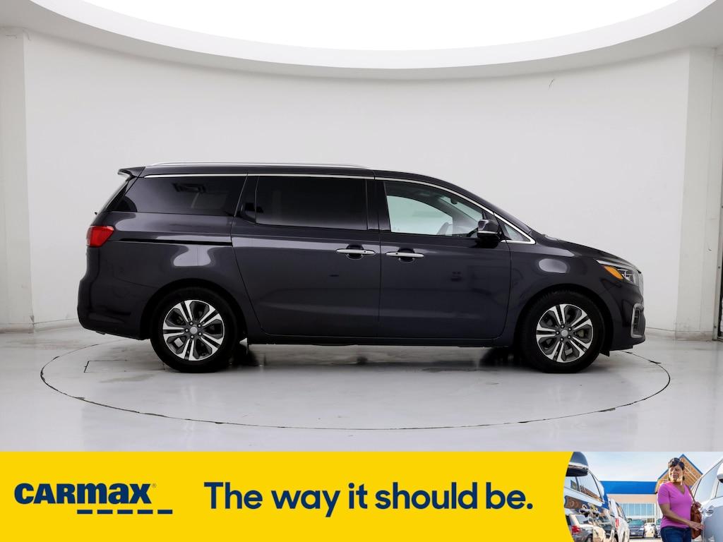 used 2020 Kia Sedona car, priced at $28,998