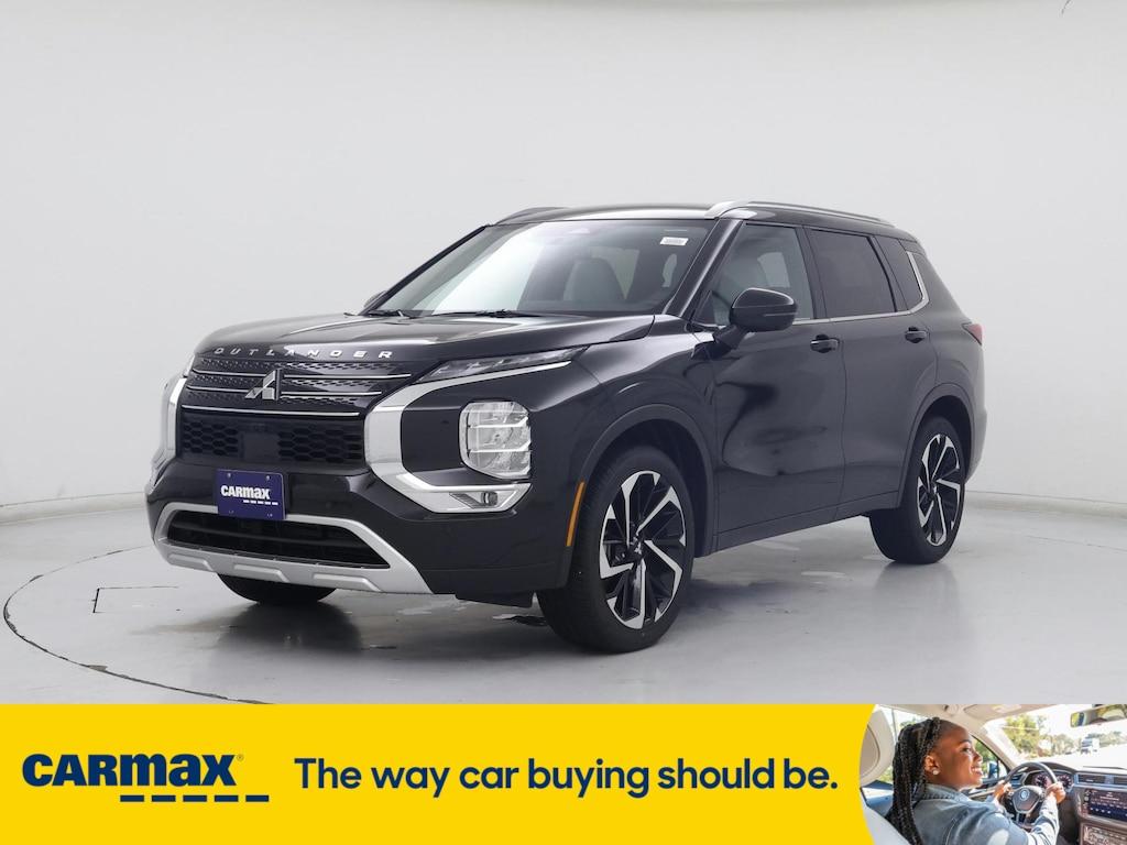 used 2024 Mitsubishi Outlander car, priced at $33,998