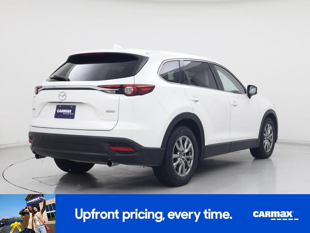 used 2018 Mazda CX-9 car, priced at $21,998