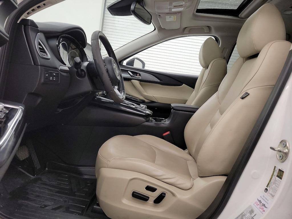 used 2018 Mazda CX-9 car, priced at $21,998