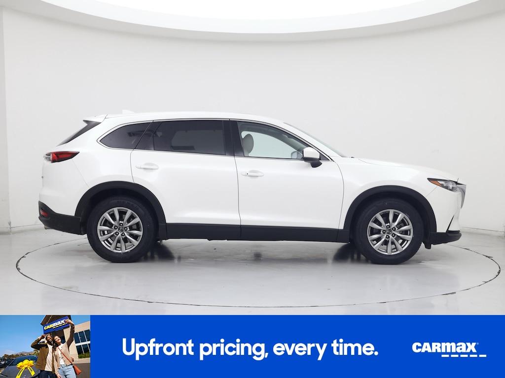 used 2018 Mazda CX-9 car, priced at $21,998