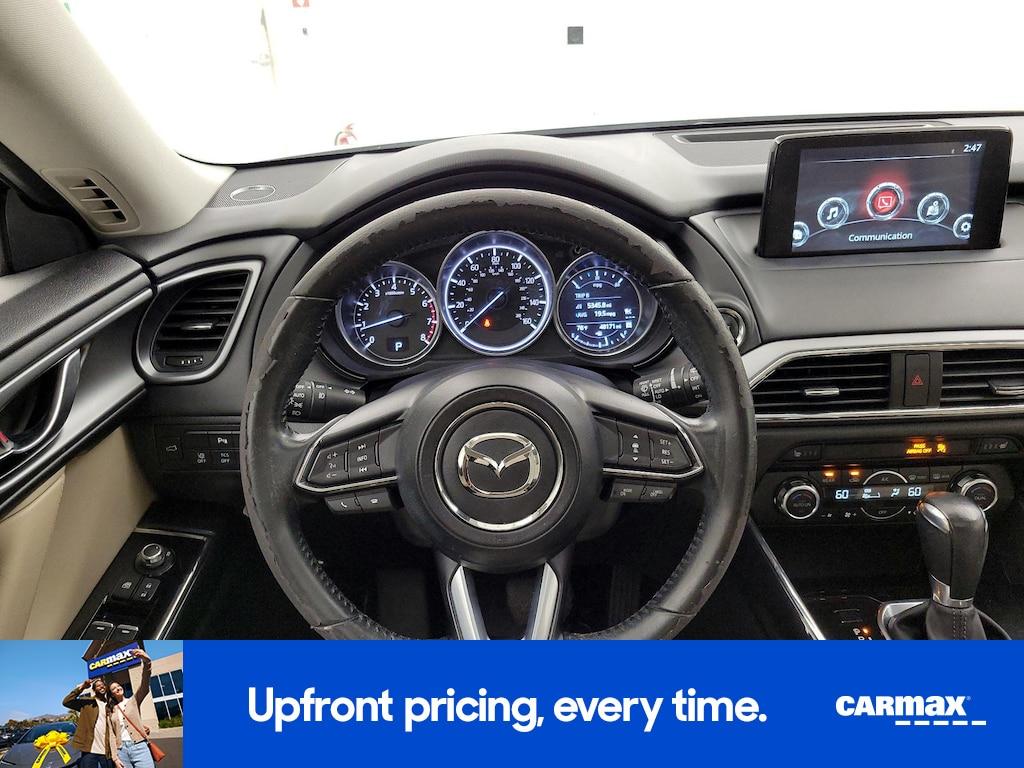 used 2018 Mazda CX-9 car, priced at $21,998