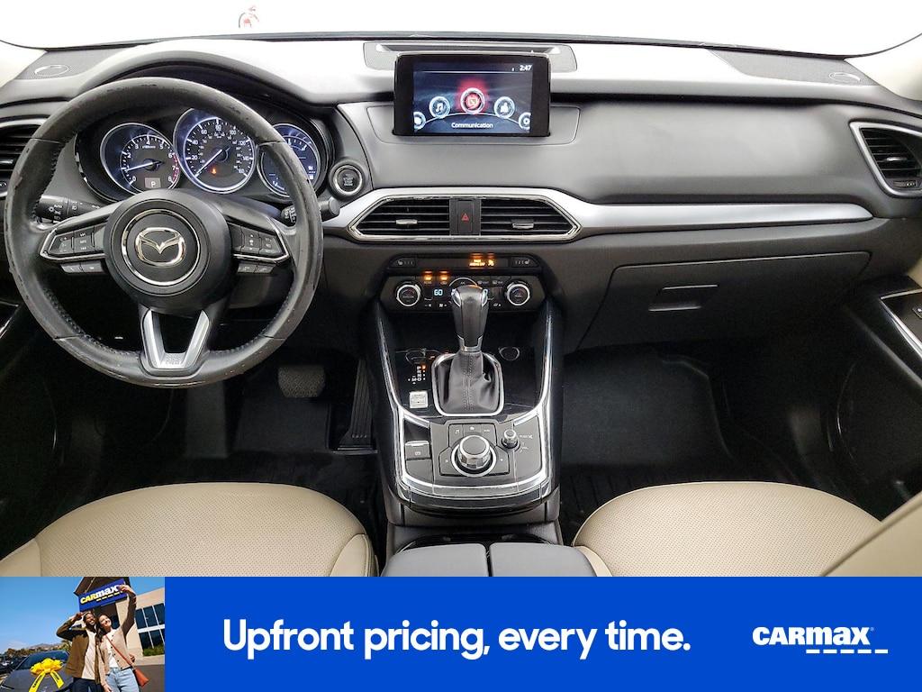 used 2018 Mazda CX-9 car, priced at $21,998