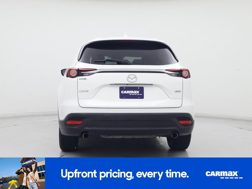 used 2018 Mazda CX-9 car, priced at $21,998