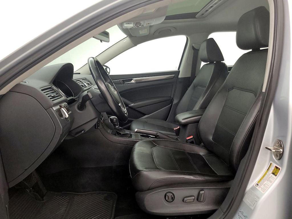 used 2016 Volkswagen Passat car, priced at $14,998