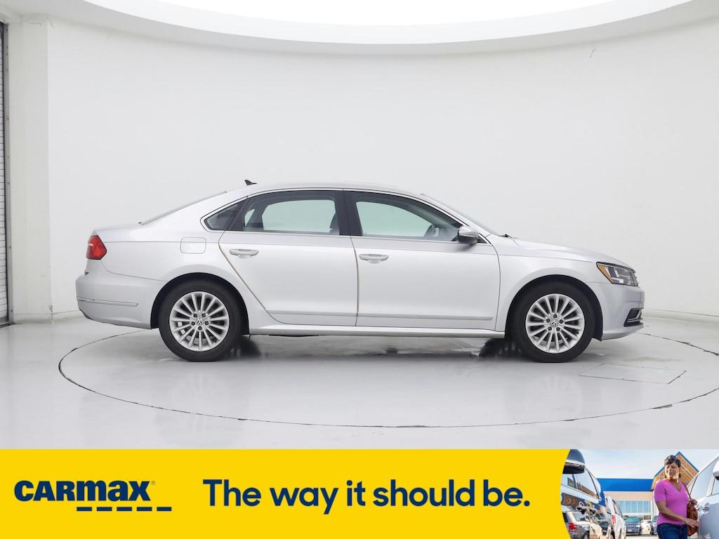used 2016 Volkswagen Passat car, priced at $14,998