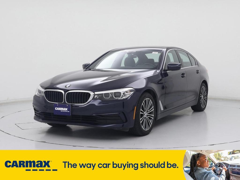 used 2019 BMW 530 car, priced at $23,998