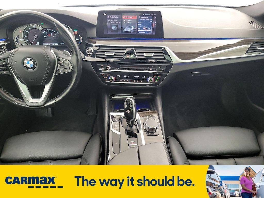 used 2019 BMW 530 car, priced at $23,998