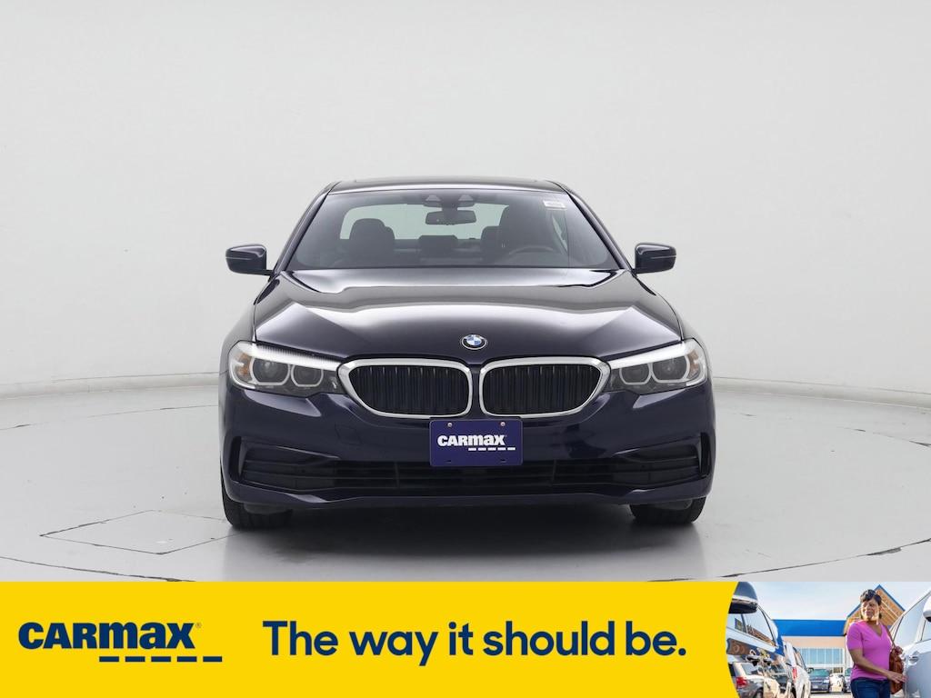 used 2019 BMW 530 car, priced at $23,998