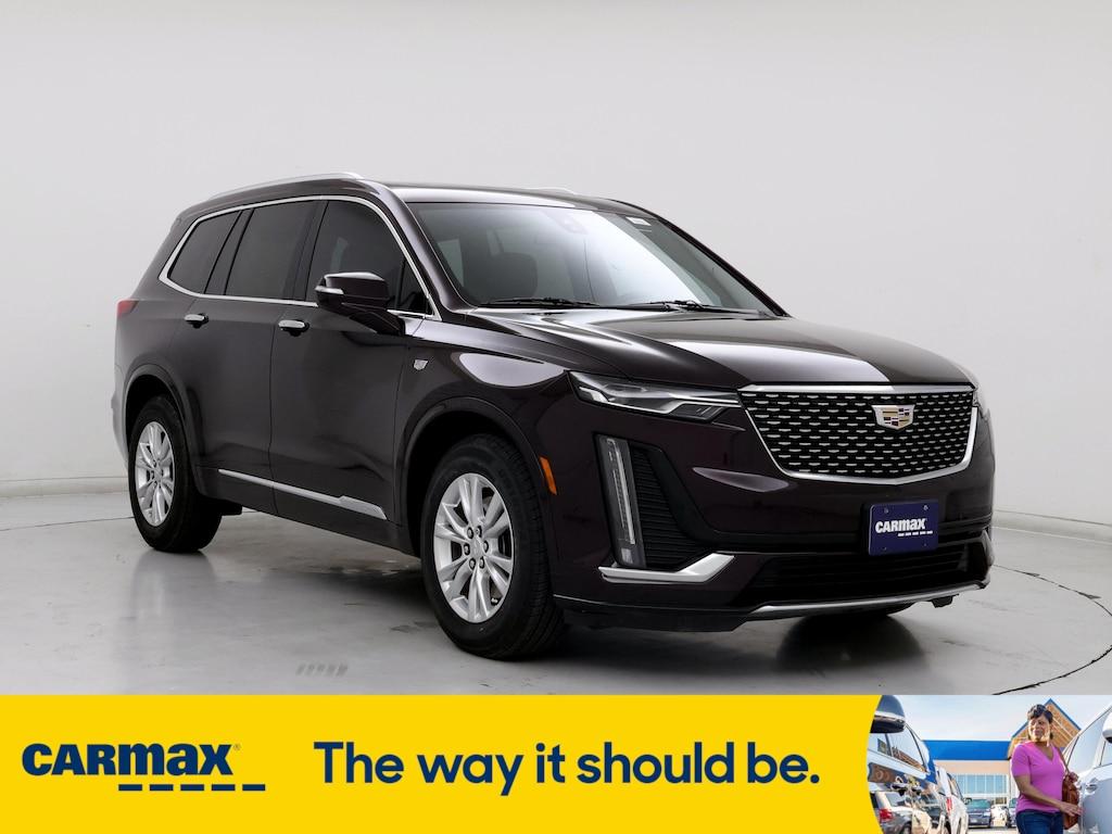 used 2021 Cadillac XT6 car, priced at $31,998