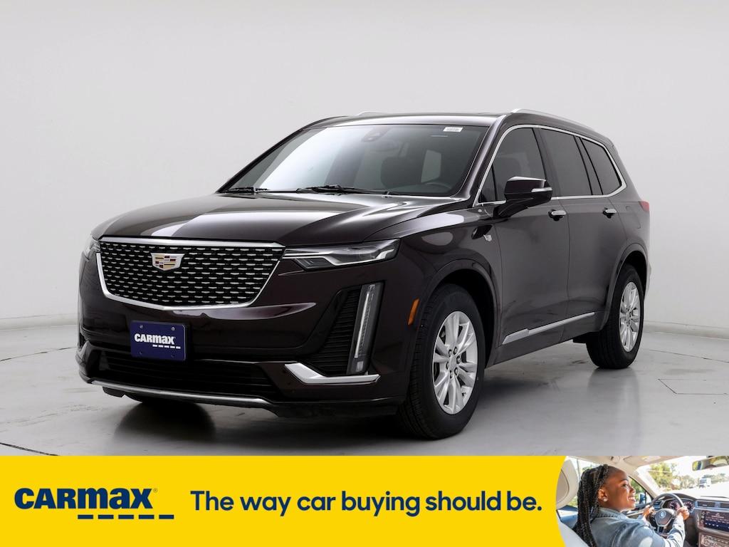 used 2021 Cadillac XT6 car, priced at $31,998