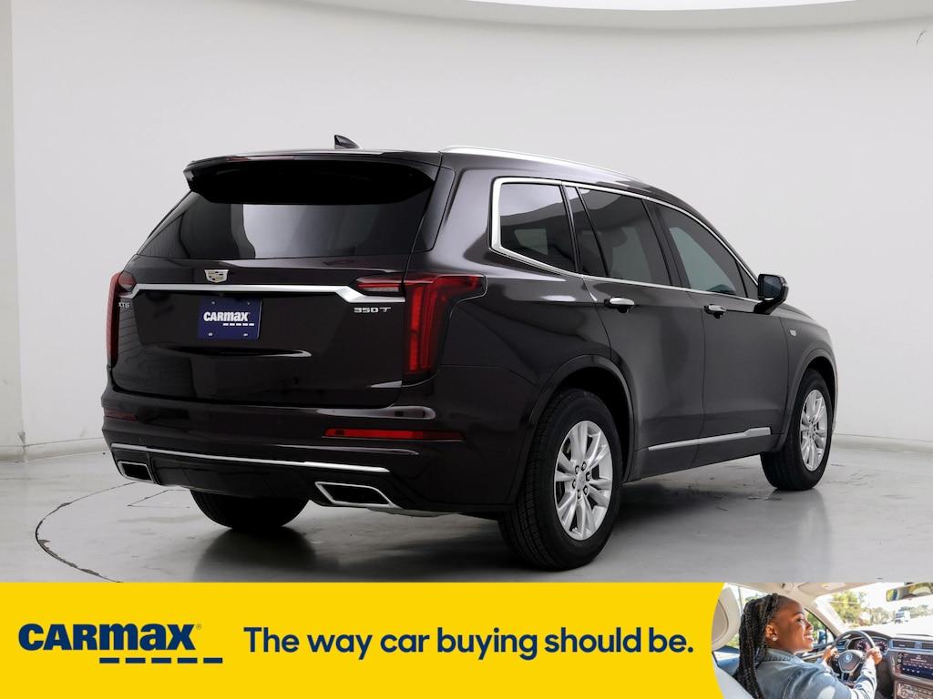 used 2021 Cadillac XT6 car, priced at $31,998