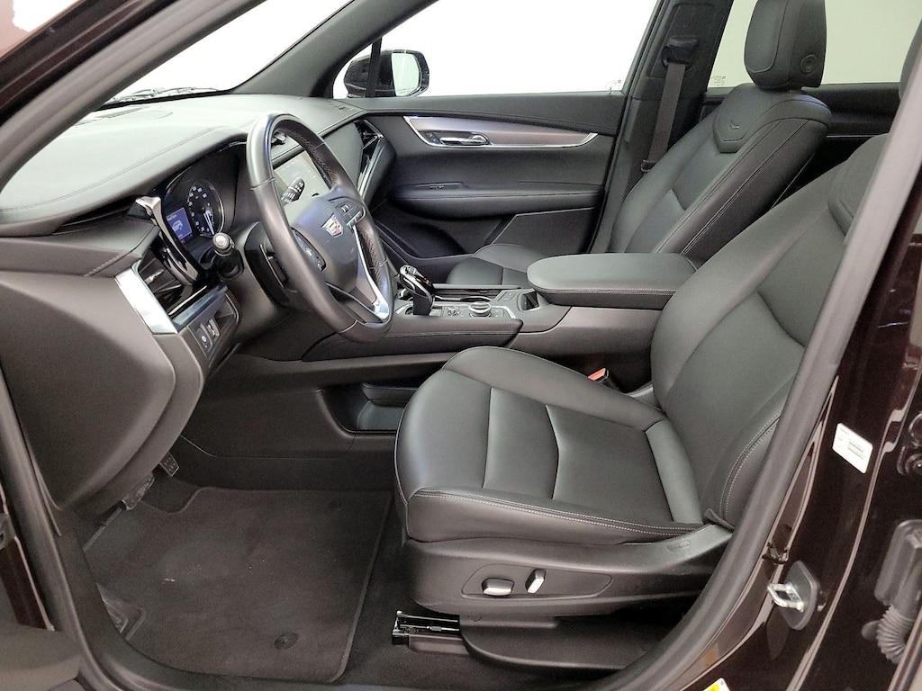 used 2021 Cadillac XT6 car, priced at $31,998