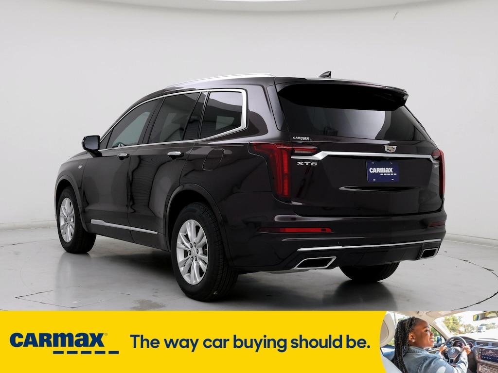 used 2021 Cadillac XT6 car, priced at $31,998