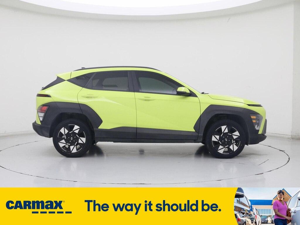 used 2024 Hyundai Kona car, priced at $24,998