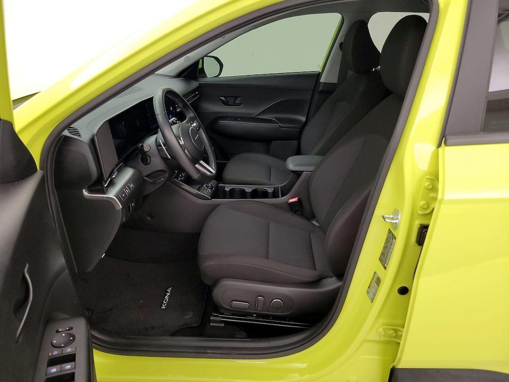 used 2024 Hyundai Kona car, priced at $24,998