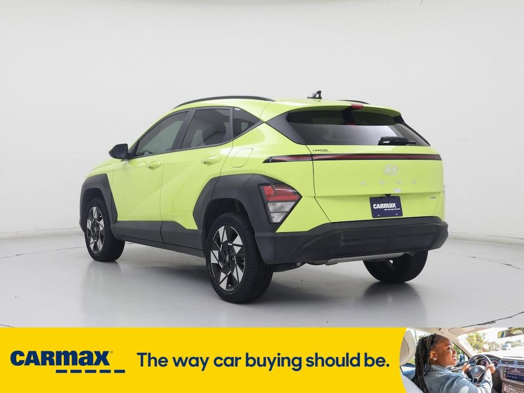 used 2024 Hyundai Kona car, priced at $24,998