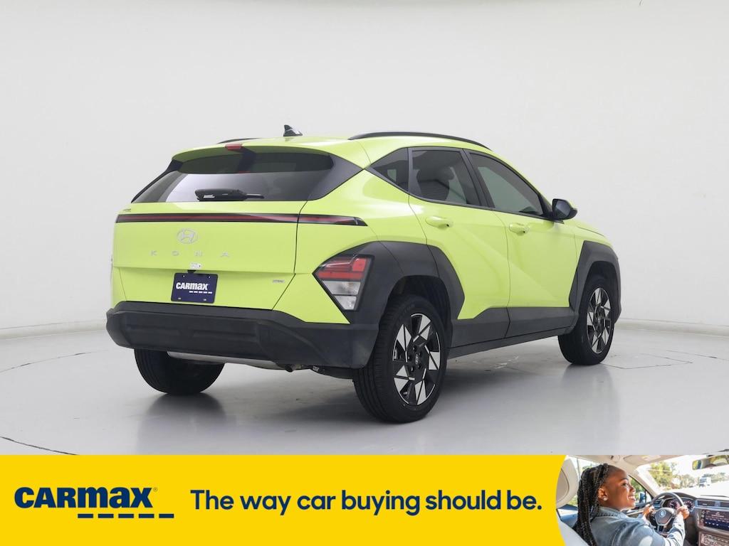 used 2024 Hyundai Kona car, priced at $24,998