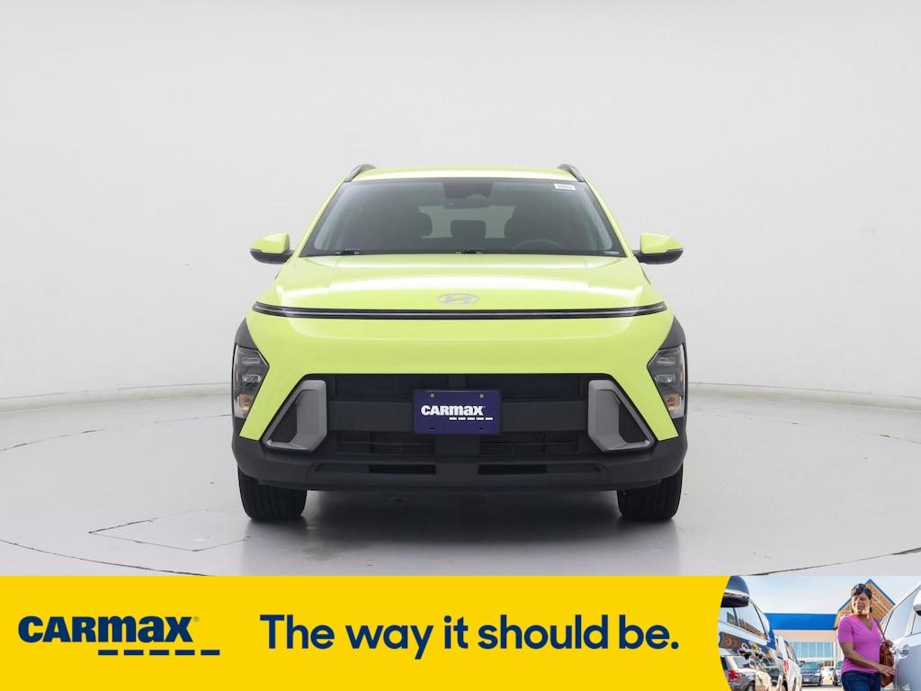 used 2024 Hyundai Kona car, priced at $24,998
