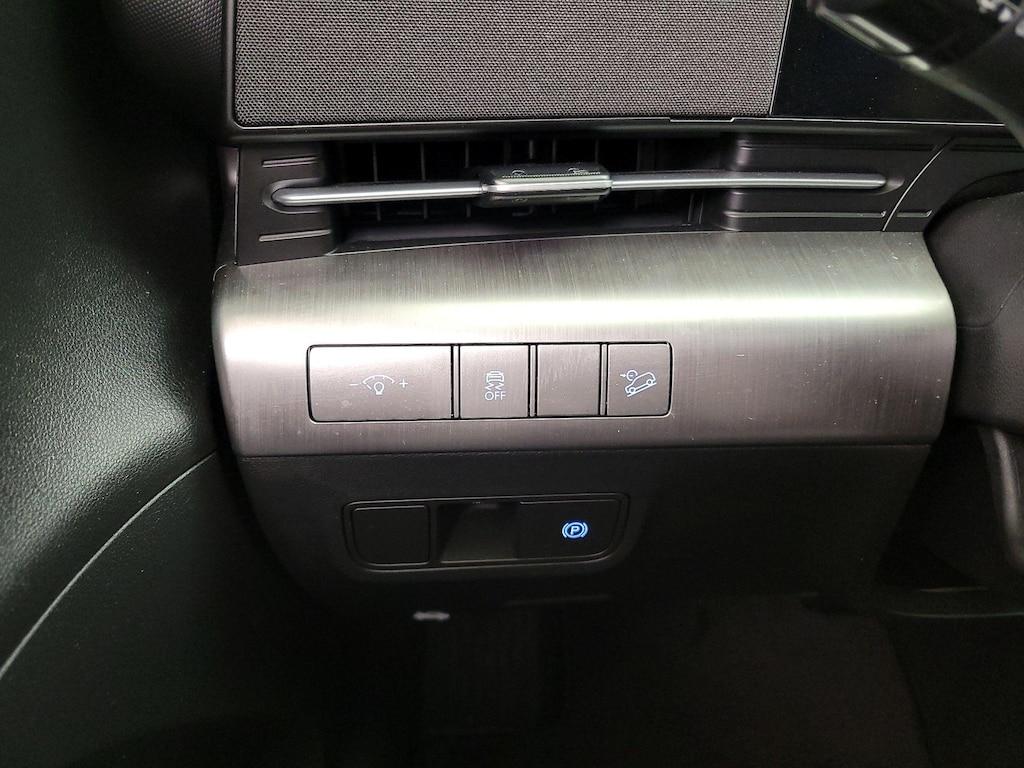 used 2024 Hyundai Kona car, priced at $24,998